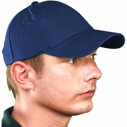 CZLUX - Czapka z daszkiem - granatowy