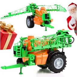 Zabawka Bruder Opryskiwacz Zaczepiany Amazone 02207