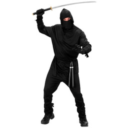 Strój Ninja