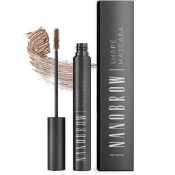 Shape Mascara maskara do brwi Light Brown 7ml