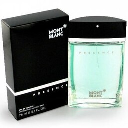 Mont Blanc, Presence, woda toaletowa, 75 ml
