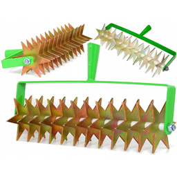 Wertykulator Spulchniacz Gleby Do Ziemi I Trawnika Kolce