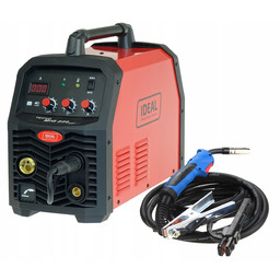 Spawarka migomat Ideal tecno mig 220 mma red
