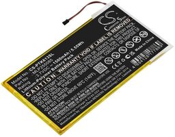 Pocketbook 611 Basic / MLP255085 1500mAh 5.55Wh Li-Polymer