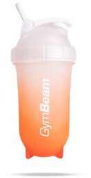 GymBeam Szejker Tritan Gradient Orange 500 ml