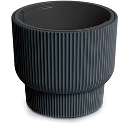 PROSPERPLAST Donica Milly DBMLR400 33L Antracytowy Zyskaj