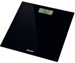 Sencor SBS 2300BK Waga łazienkowa