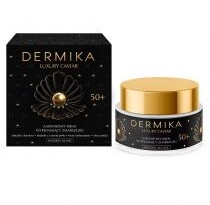 Dermika Luxury Caviar Kawiorowy Krem Wypełniający Zmarszczki 50+