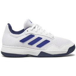 Buty do tenisa adidas Gamespec JI4323 Biały