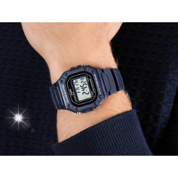 ZEGAREK MĘSKI CASIO W-218H-2A + BOX +GRAWER