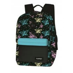 Plecak w motyle CoolPack Zodiac młodzieżowy Cp Scout