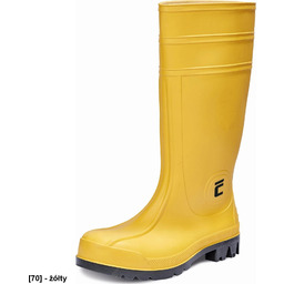 BC SAFETY S5 SRA WYSOKIE - kalosze -