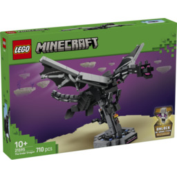 LEGO Minecraft 21595 Smok Kresu