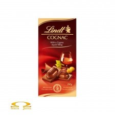 Czekolada nadziewana Lindt Cognac 100g