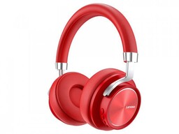 Lenovo Słuchawki nauszne Bluetooth HD800 Czerwone