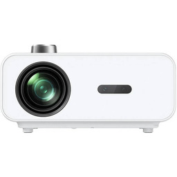 Rzutnik/projektor LED BlitzWolf BW-V5Max, android 9.0, 1080p (biały)