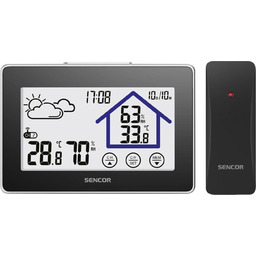 Sencor SWS 2999 Stacja pogodowa