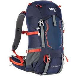 NC1993 PLECAK TURYSTYCZNY GRANATOWY NORTHLAKE 30L+10 NILS CAMP