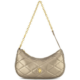 Torebka U.S. Polo Assn. BEUXT8445WVP Złoty