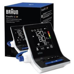 BRAUN Ciśnieniomierz naramienny ExactFit 3 BUA6150