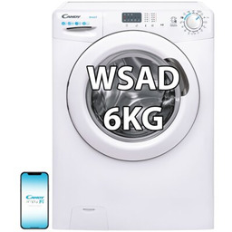 CANDY Pralka CS4 1061DE 1-S Smart 6kg 1000