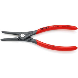 KNIPEX 49 11 A2 Cęgi do pierżcieni osadczych