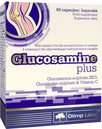 Olimp Glucosamine Plus, 60 kapsułek