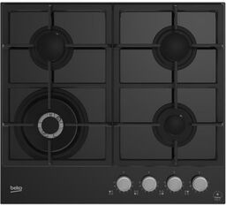 Beko HILW64325SB bPro500 58cm Płyta gazowa