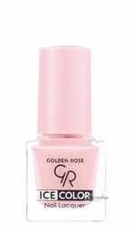 Golden Rose - Ice Color Nail Lacquer Lakier