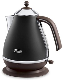 Czajnik elektryczny DELONGHI Icona Vintage KBOV 2001.BK