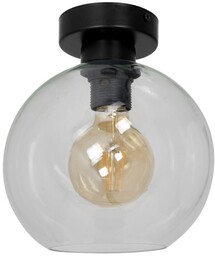 MILAGRO MLP6573 Lampa sufitowa SOFIA CLEAR 1xE27