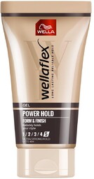Wella Wellaflex Flexible, żel do włosów, 150ml