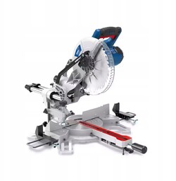 Piła ukośnica Dedra 1800 W 254 mm ded7745