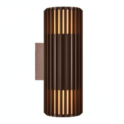 Nordlux Elewacyjna lampa na ścianę tuba ALUDRA 2418121261