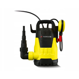 Parkside Ptpk 400 A1 Mocna pompa zatapialna