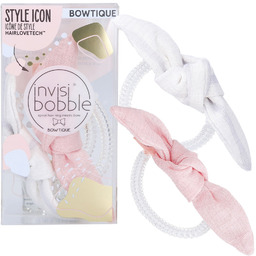 Invisibobble, Bowtique, Zestaw gumek do włosów nordic breeze