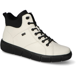 Botki Remonte D1T76-80 Białe