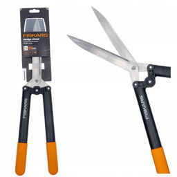 Fiskars Nożyce do żywopłotu krzewów HS52 Cięcie Formowanie