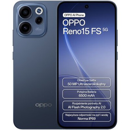 OPPO Smartfon Reno 15 FS 5G 8/512GB 6.57"
