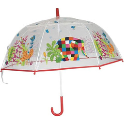 Elmer UMBRELLA parasol 76 ers przezroczysty