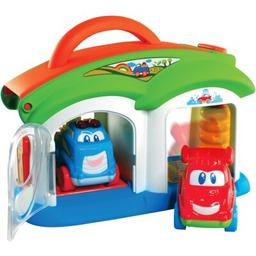 DUMEL Stacja obsługi pojazdów Muzyczna DD 45277