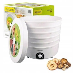 Suszarka do owoców warzyw grzybów 5 sit 520W