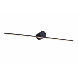 ZUMA LINE Kinkiet CAMARA W89949-8W-BK oprawa w kolorze