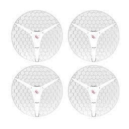 MIKROTIK WRL LHG XL 5GHZ/RBLHGG-5ACD-XL4PACK