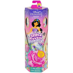 DISNEY PRINCESS Lalka Jasmine HXC23