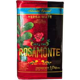 Rosamonte Seleccion Especial 500g