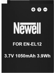 NEWELL Akumulator 1050 mAh do Nikon EN-EL12