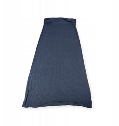 Długa spódnica damska granatowa J. CREW S