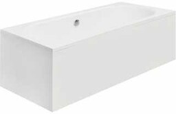 BESCO WAV-150-PK Besco Vitae wanna prostokątna 150x75 cm