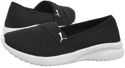 Sneakersy Puma Adelina 2 Black-White 400236-01 (PU615-b)